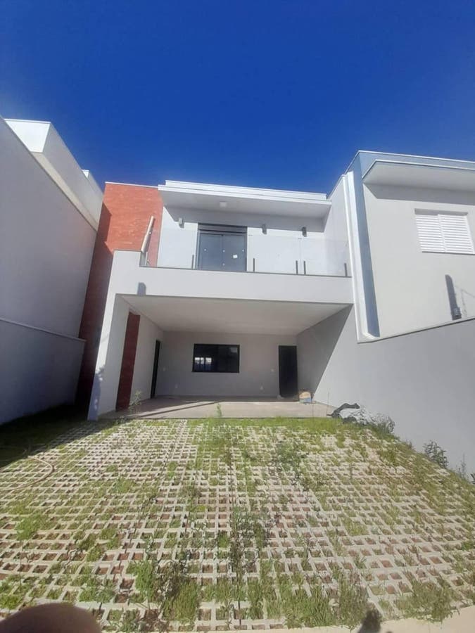 Cassa 160 m./ 3 Dormitórios/ 1 Suíte/ Reserva da Mata/ Jundiai - SP - Casa de Condomínio em Jardim Celeste, Jundiaí - à venda - Entry Imob