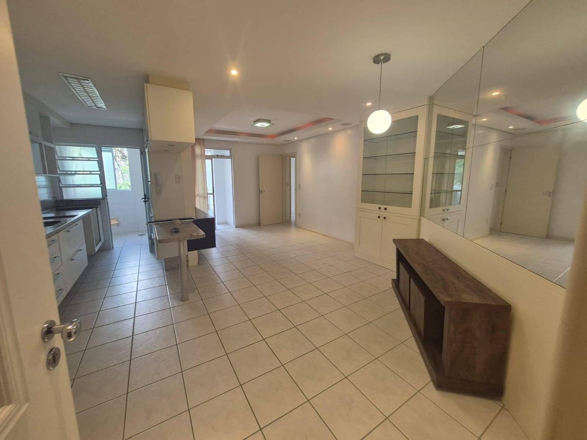 Apartamento de 2 Dormitorios aluguel Itacorubi - Apartamento em Itacorubi, Florianópolis - para locação - Seiter Imobiliária
