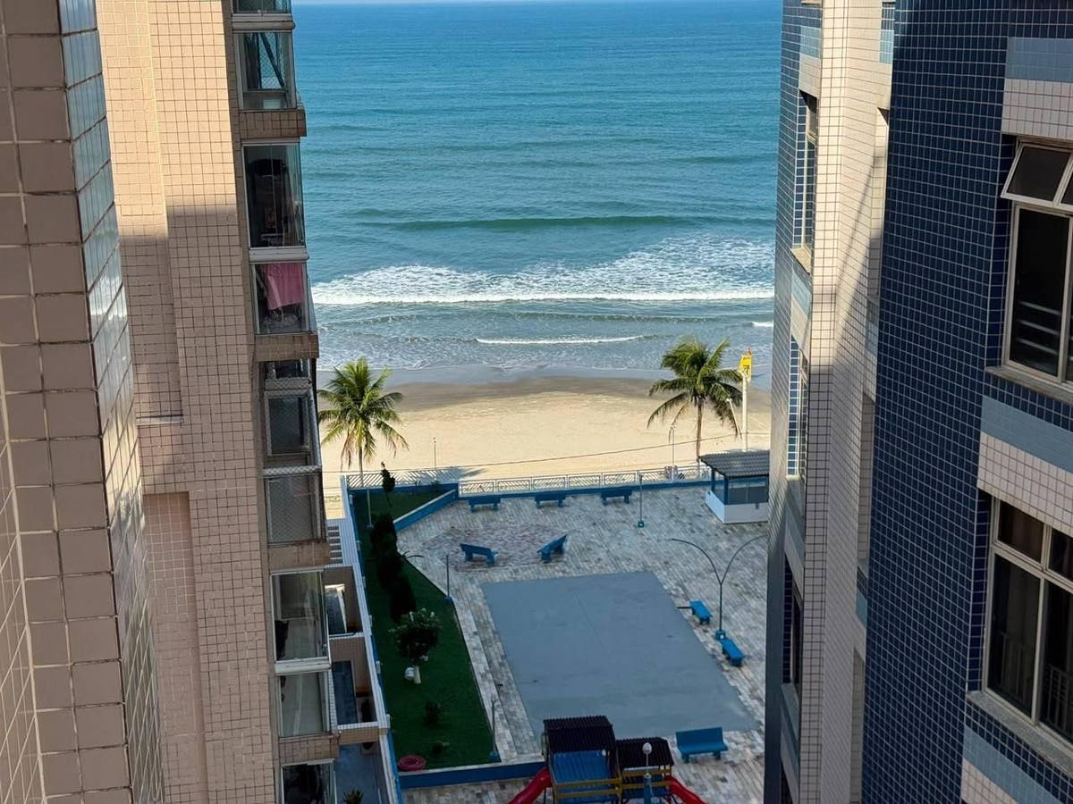 Apartamento com 3 quartos à Venda, Praia dos Sonhos - Itanhaém - Apartamento em Praia dos Sonhos, Itanhaém - à venda - Oliveira Filx Imóveis