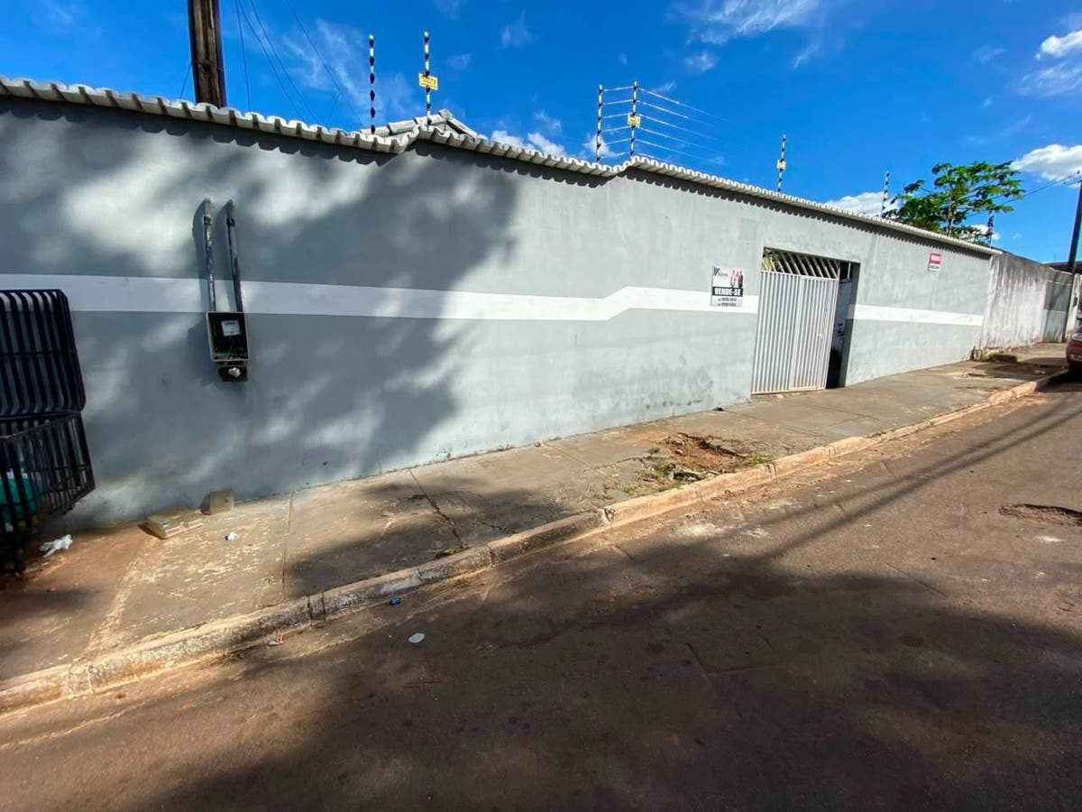IMOVEL À VENDA- BAIRRO SÃO JOSÉ - Casa em São jose, Canaã dos Carajás - à venda - Aurora | Negócios Imobiliários