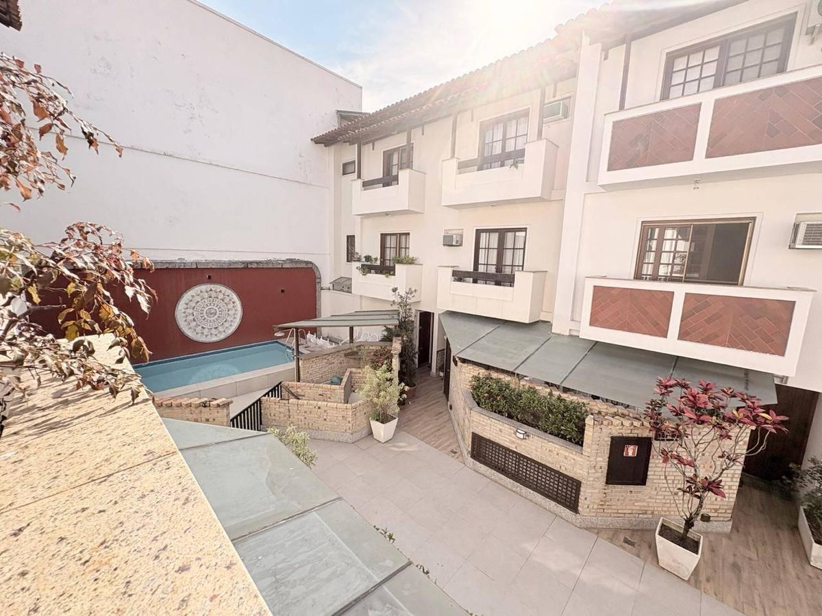 Cobertura triplex para alugar no Jardim Oceânico, localizada no Condomínio Ocean Garden na Rua Paranhos Antunes. - Cobertura em Barra da Tijuca, Rio de Janeiro - para locação - MIGUEZ IMOBILIÁRIA