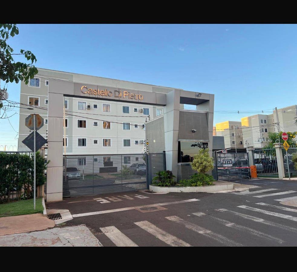 APARTAMENTO BAIRRO RITA VIERA - CASTELO DI PIETRO - Apartamento em Parque Residencial Rita Vieira, Campo Grande - à venda - COTRIM INTELIGENCIA PATRIMONIAL