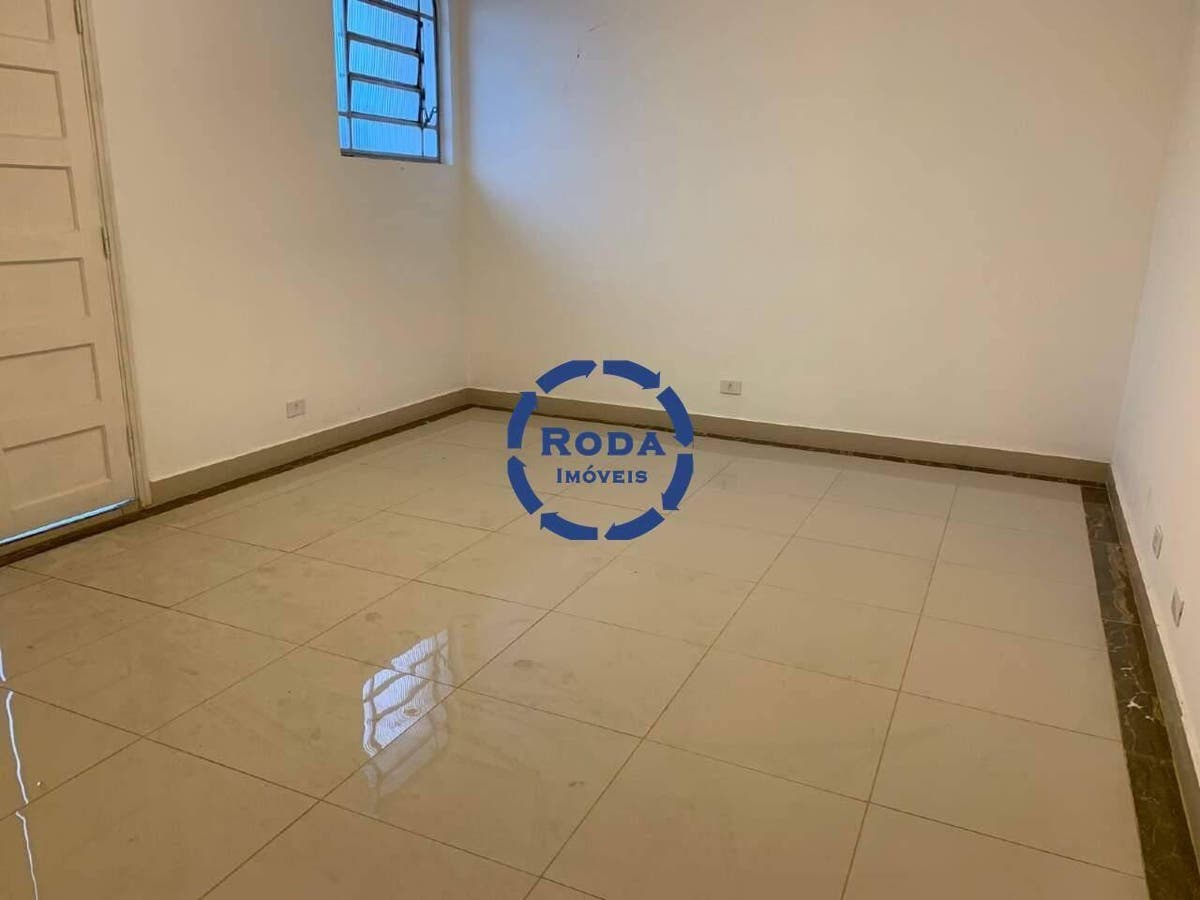 Conjunto Comercial para Aluguel no Boqueirão (Santos) | 3 Salas | 80m² - Salas Comerciais em Boqueirão, Santos - para locação - A.AYRES IMÓVEIS LTDA