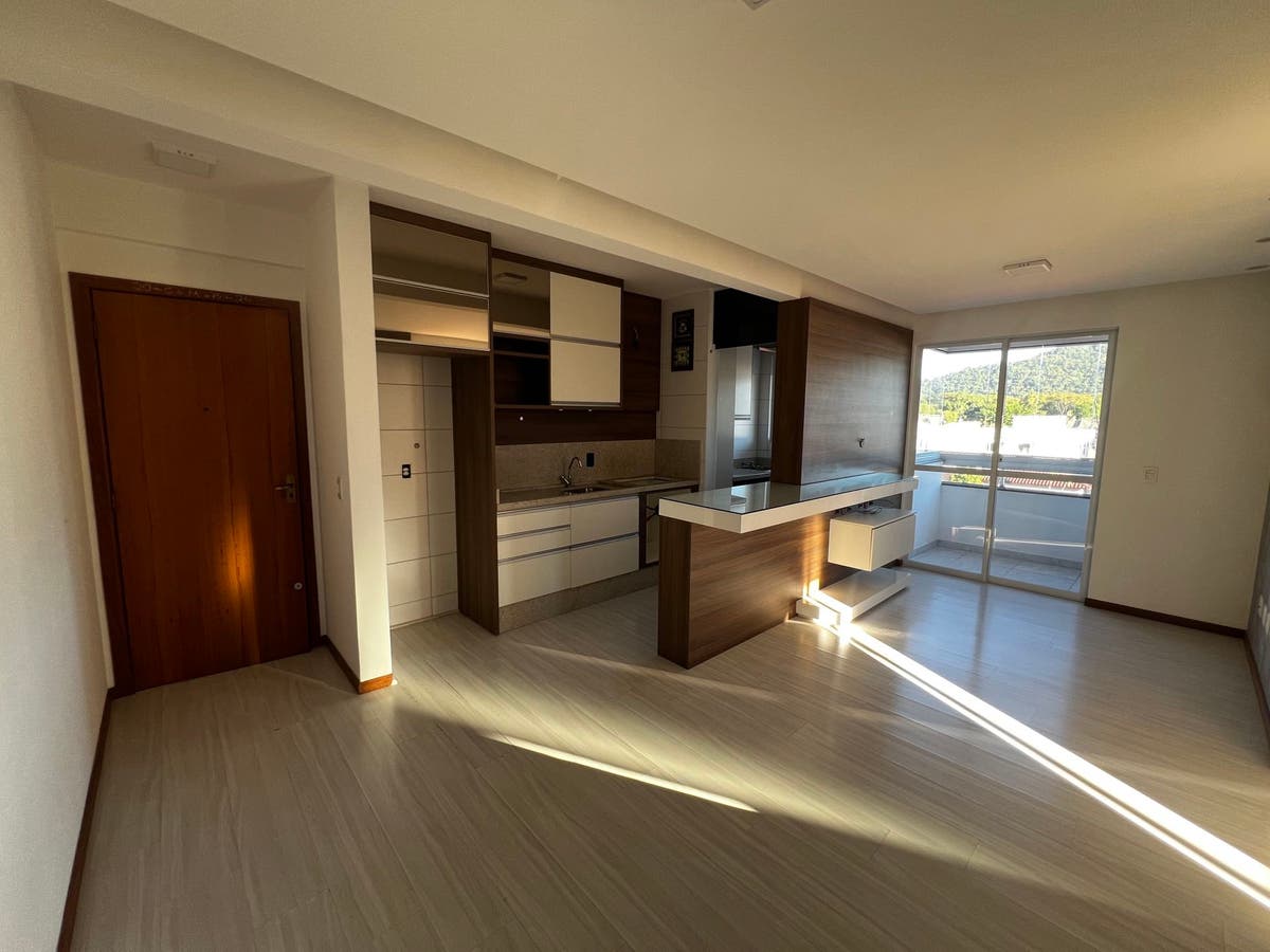 Apartamento No São Sebastião - Apartamento em São Sebastião, Palhoça - à venda - Madri Imóveis ltda