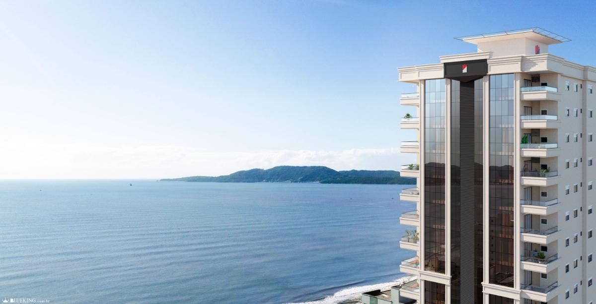 ACQUA BLUE RESIDENCE ITAPEMA - Apartamento em Meia Praia, Itapema - à venda - JSobrinho Imóveis