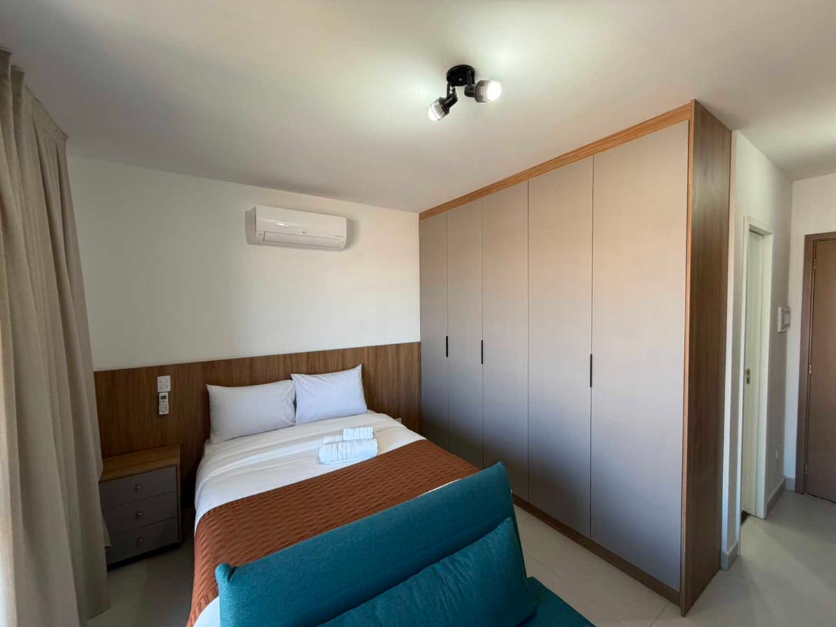 Flat/Loft/Estúdio com 1 quarto para Locação, Centro - Guarulhos - Flat/Loft/Estúdio em Centro, Guarulhos - para locação - MFelix Imóveis e Assessoria Ltda