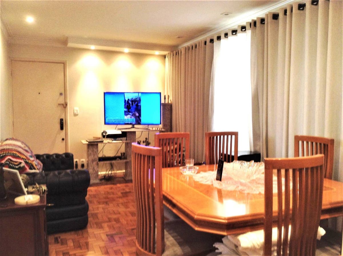 Apartamento com 2 quartos à Venda, Indianópolis - São Paulo - Apartamento em Indianópolis, São Paulo - à venda - FORTE PRIME IMOVEIS LTDA