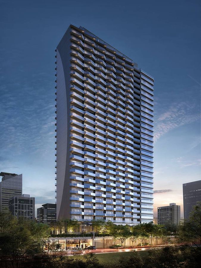 VN Millennium Faria Lima | Construtora Vitacon | pronto para morar | 46 metros | studio com varanda | 01 vaga - Studios em São Paulo em Vila Olímpia, São Paulo - à venda - SEGUNDO IMÓVEL