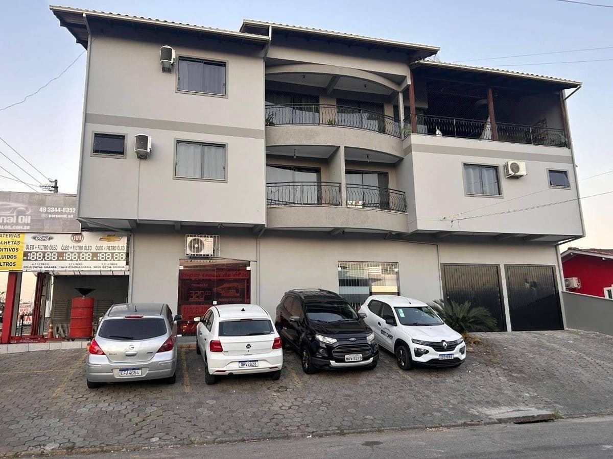 Apartamento com 2 dormitórios, com condomínio e IPTU inclusos para alugar, 70 m² por R$ 2.800,00/mês - Madri - Palhoça/SC - Apartamento em Madri, Palhoça - para locação - Madri Imóveis ltda
