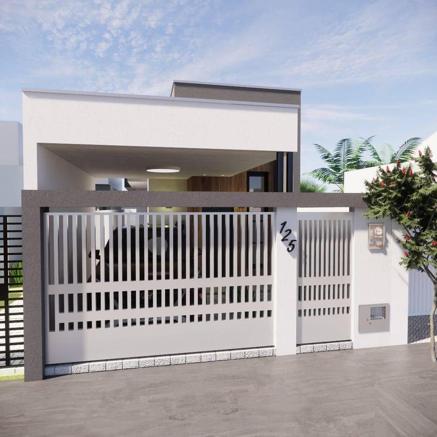 Casa com 2 quartos e 1 suíte em Jardim D'Oeste, Resende - R$ 380.000,00 - Casa em Jardim D'Oeste, Resende - à venda - Imobiliária Siqueira Chaves