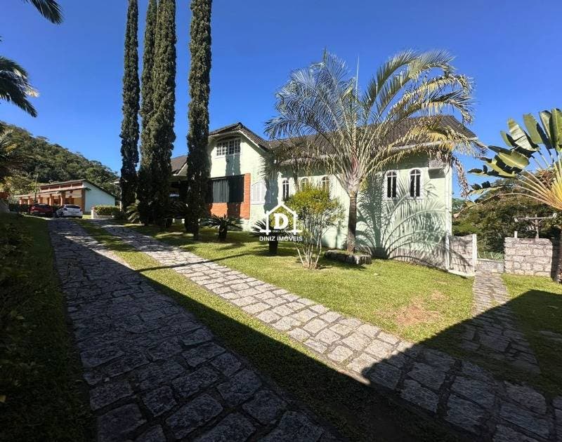 Pousada à venda em Penedo, Itatiaia/RJ - Pousada em Penedo (Itatiaia) - à venda - A. Salgado G. Diniz Imóveis Eireli