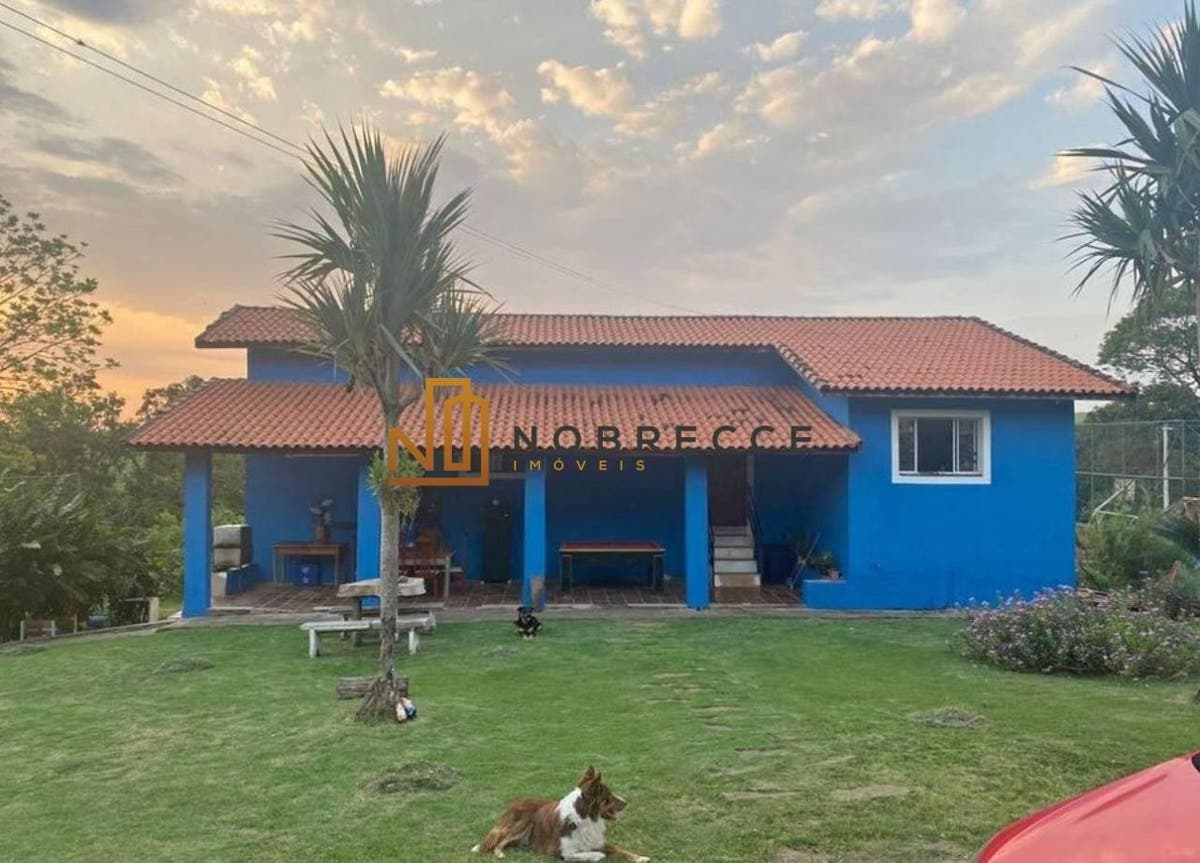 Chácara à venda no Condomínio Terras Romanas - Salto/SP - Chácara em Salto - à venda - Nobrecce Imóveis