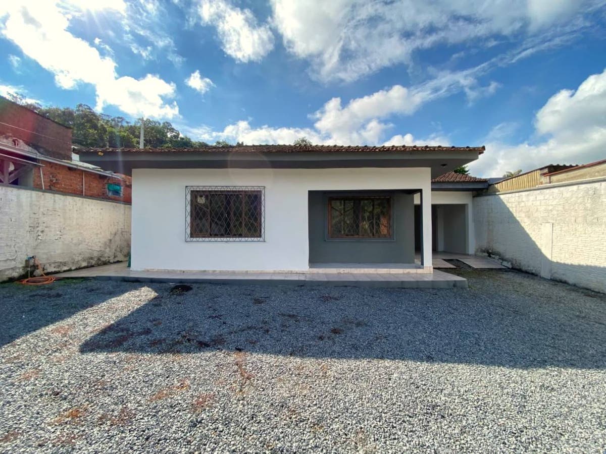 Casa Térrea | São Luís | 3 quartos | 105m² - Casa em São Luís, Jaraguá do Sul - à venda - MACROimoveis.com