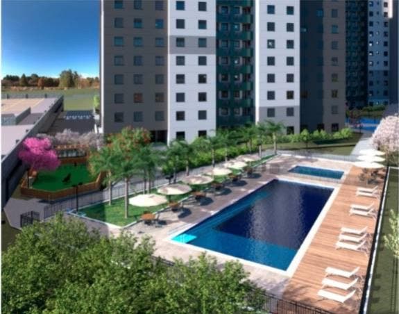 Apartamento com 2 Dormitórios, 1 Suíte e Lazer Completo em Jundiaí | R$ 3.200 - Apartamento em Jardim do Lago, Jundiaí - para locação - Team ÊXITO Imob