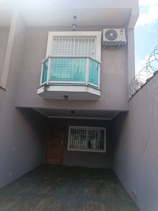 Oportunidade Única no Ipiranga! Seu Novo Lar Está Aqui Sobrado a Venda - Sobrado em Vila Nair, São Paulo - à venda - Um Imóvel