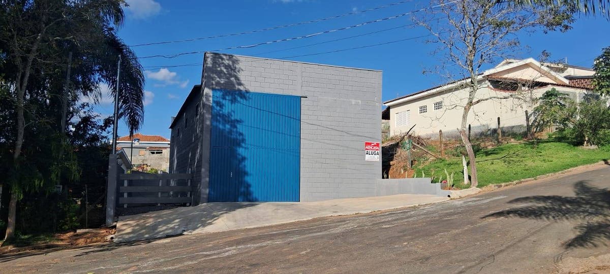 Barracão Por do Sol - Comercial em Jardim Por do Sol - para locação - Estrela Construtora e Loteadora EIRELI