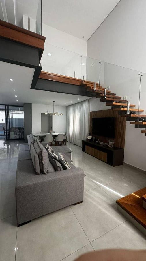 Casa com 3 suítes à venda, 280 m² por R$ 3.200.000 - Bosque dos Jatobás - Jundiaí/SP - Casa em Engordadouro, Jundiaí - à venda - Team ÊXITO Imob