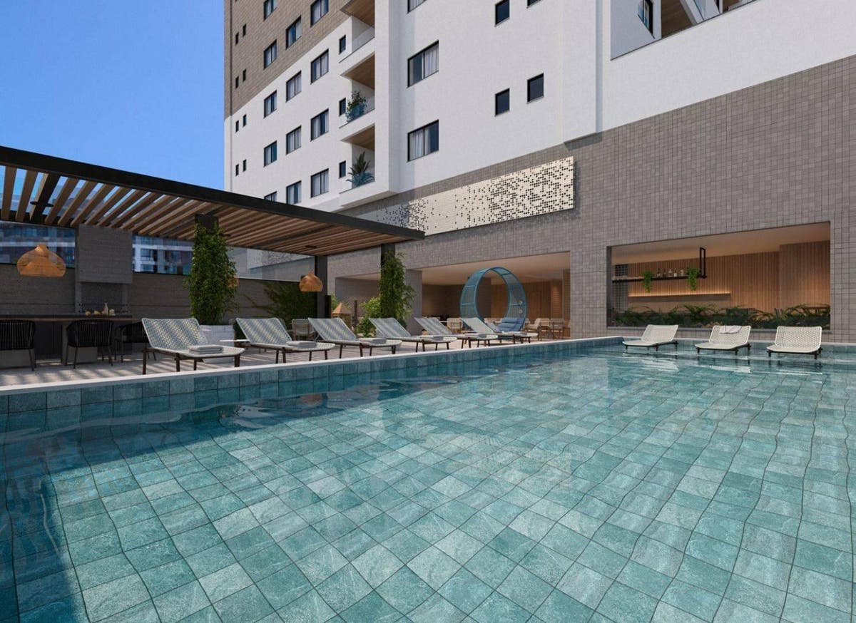 Apartamento com 2 quartos à Venda, Estreito - Florianópolis - Apartamento em Estreito, Florianópolis - à venda - Conceito Imóveis