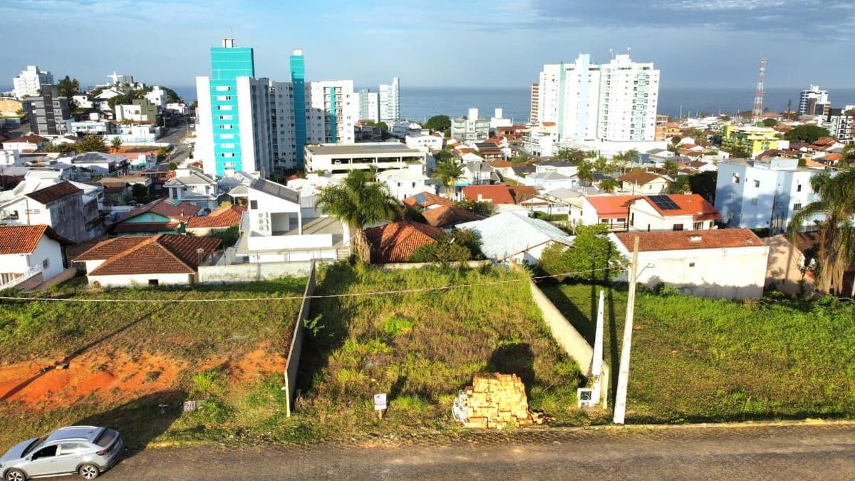 Terreno com vista sensacional - Lote/Terreno em Centro, Barra Velha - à venda - Márcio Imóveis Ltda