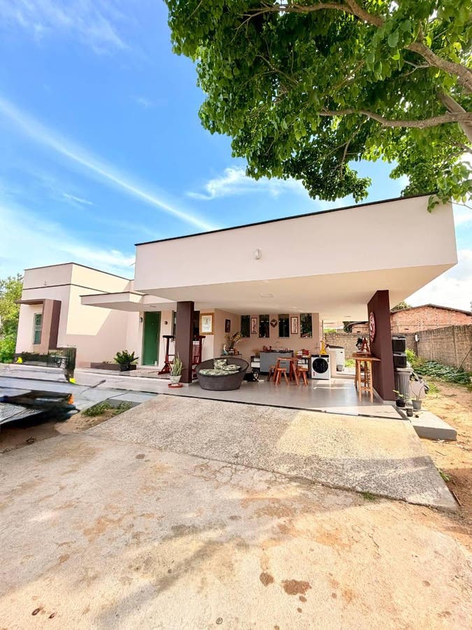 Rua Carnaúba, 39, Paraviana - Condomínio Matas Verdes - Casa de Condomínio em Paraviana, Boa Vista - à venda - ALESSANDER E BATISTA IMÓVEIS RR LTDA - ME