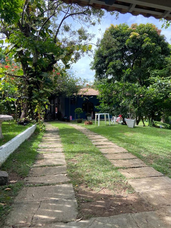 Chácara em Retiro do Congo com Piscina, Churrasqueira e Fogão a Lenha - Chácara em Retiro do Congo, Vila Velha - à venda - Kaca Imoveis LTDA
