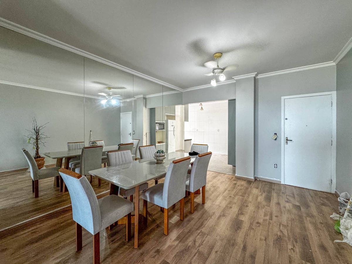 Apartamento de alto padrão - Boqueirão - Praia Grande - Apartamento em Boqueirão, Praia Grande - à venda - Daniela Perez Imoveis