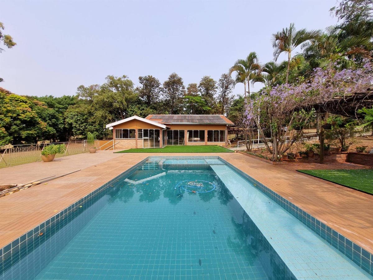 Sítios de Recreio Portal do Vale - Residencial › Chácara - Chácara em Sítios de Recreio Portal do Vale, Marília - à venda - FLEX CONSULTORIA IMOBILIÁRIA LTDA