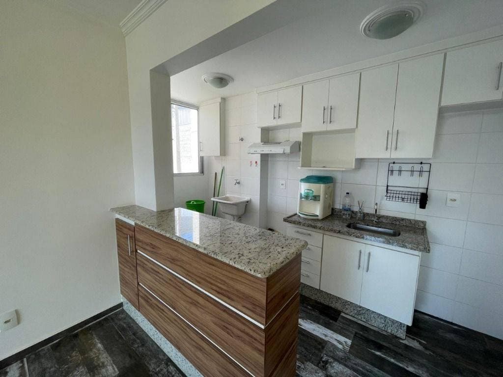 🏢, Apartamento, Venda , 315.000,00 , Faisqueira, Pouso Alegre - MG, com 2 quartos, 1 banheiro, 1927 ~ AP0457 - Apartamento em Faisqueira, Pouso Alegre - à venda - IMOBILIÁRIA VLT IMÓVEIS LTDA