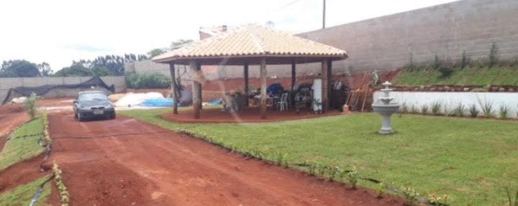Área externa