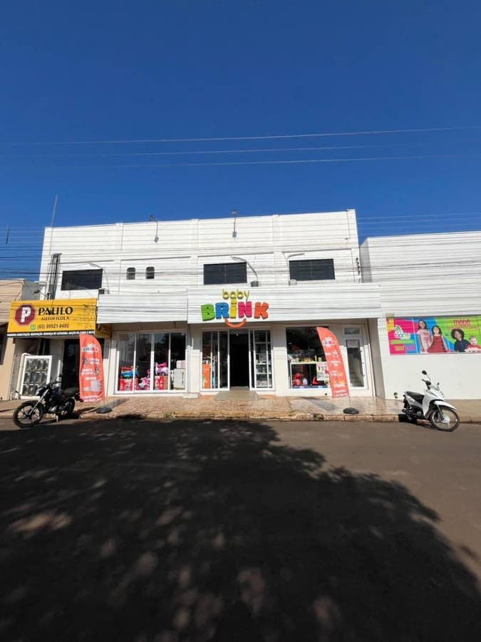 SALAS COMERCIAIS NO CENTRO - Comercial em Centro, Tangará da Serra - para locação - HC NEGÓCIOS IMOBILIÁRIOS
