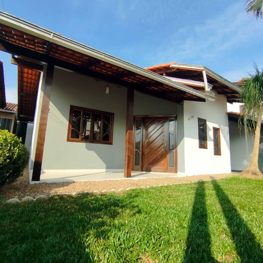Casa com 2 Quartos à Venda, Rau - Jaraguá do Sul - Casa em Rau, Jaraguá do Sul - à venda - MAVIC IMÓVEIS