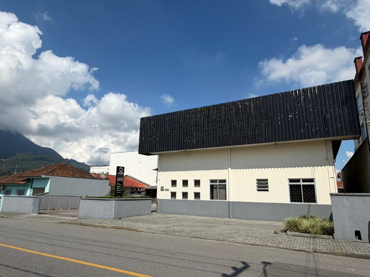 Galpão ao lado da WEG II Ref 6582 - Galpão em Centenário, Jaraguá do Sul - à venda - HAUS IMÓVEIS LTDA