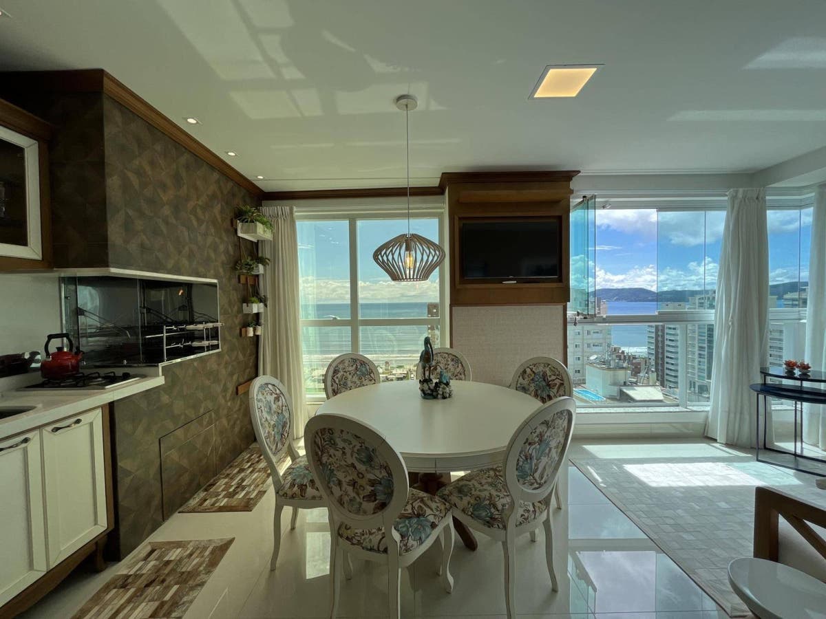 Apartamento a venda, 4 dormitorios, 3 vagas, 182m² , meia praia, Itapema - Apartamento em Meia Praia, Itapema - à venda - IMEX INVESTIMENTOS LTDA