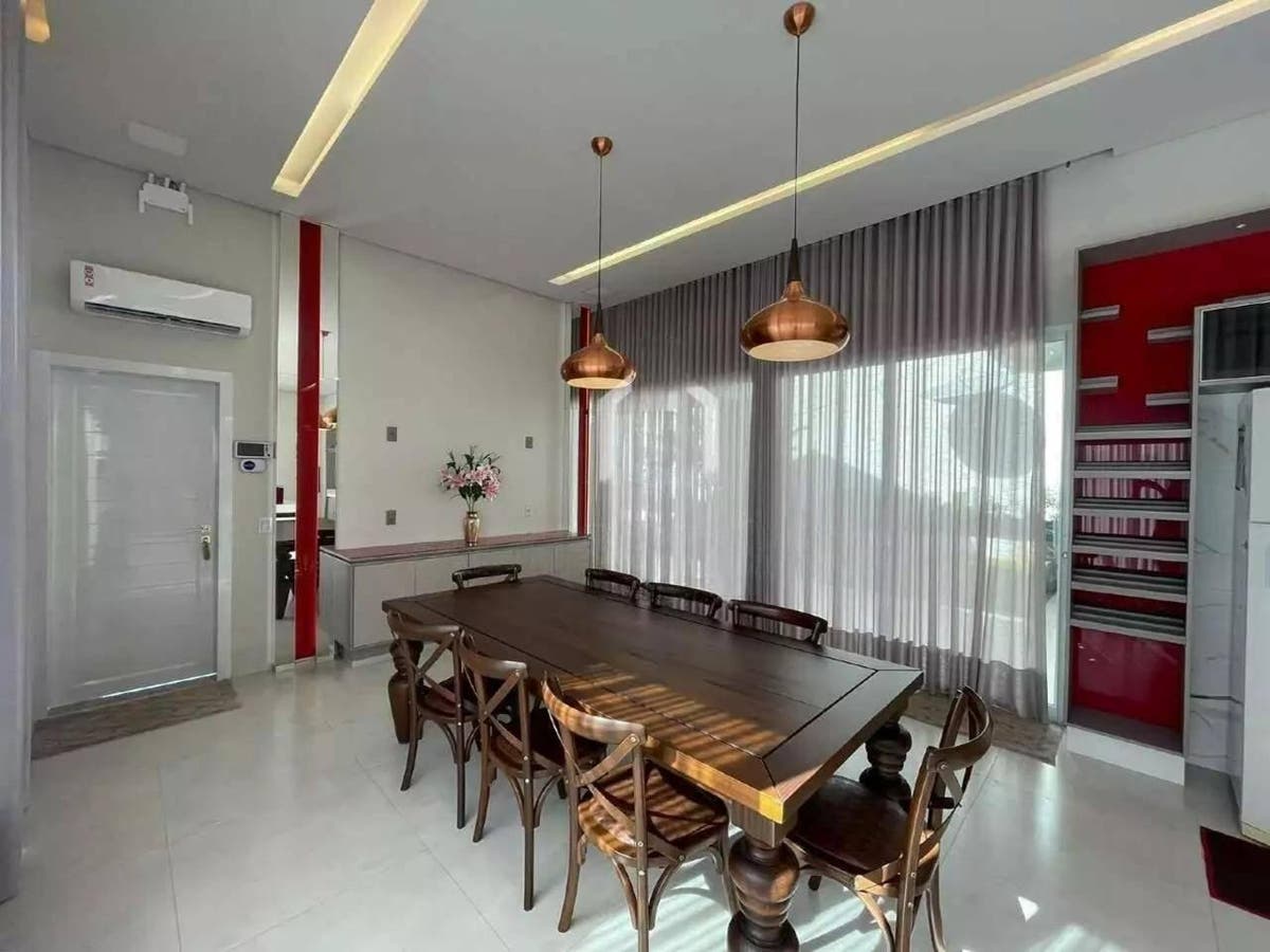 Casa , com 4 quartos - Residencial Green Park, Sorriso