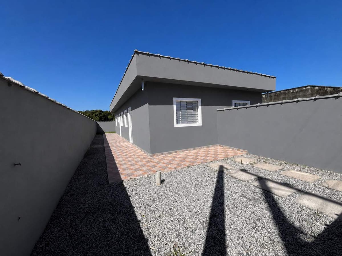 Ca5161 - Casa em Tupi, Itanhaém - Casa em Tupy, Itanhaém - à venda - FPX Imóveis LTDA