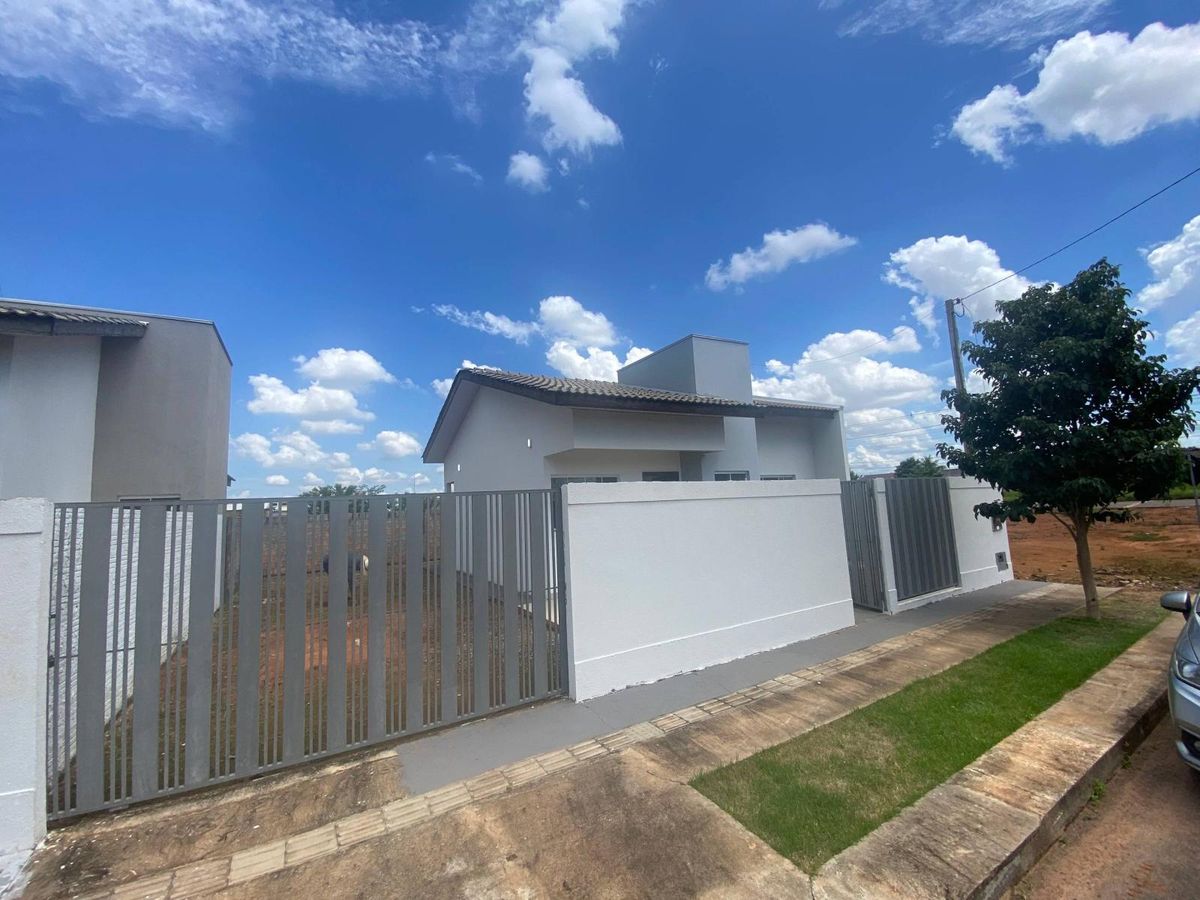 CASA Á VENDA NO JD UMUARAMA II - Casa em Jardim Umuarama, Sinop - à venda - CASA GOLD IMÓVEIS