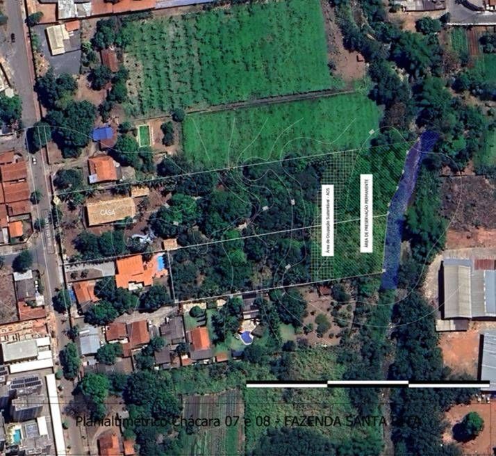 Área Urbana Total de 16.000M² Parque Oeste Industrial (Próximo Ao Terminal das Bandeiras Goiânia) - Terreno em Parque Oeste Industrial, Goiânia - à venda - OFFICE IMOBILIÁRIA