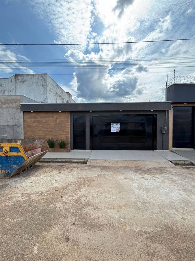 CASA PARA VENDA PARQUE DOS IPÊS - Casa em Parque dos Ipês, Parauapebas - à venda - Aurora | Negócios Imobiliários