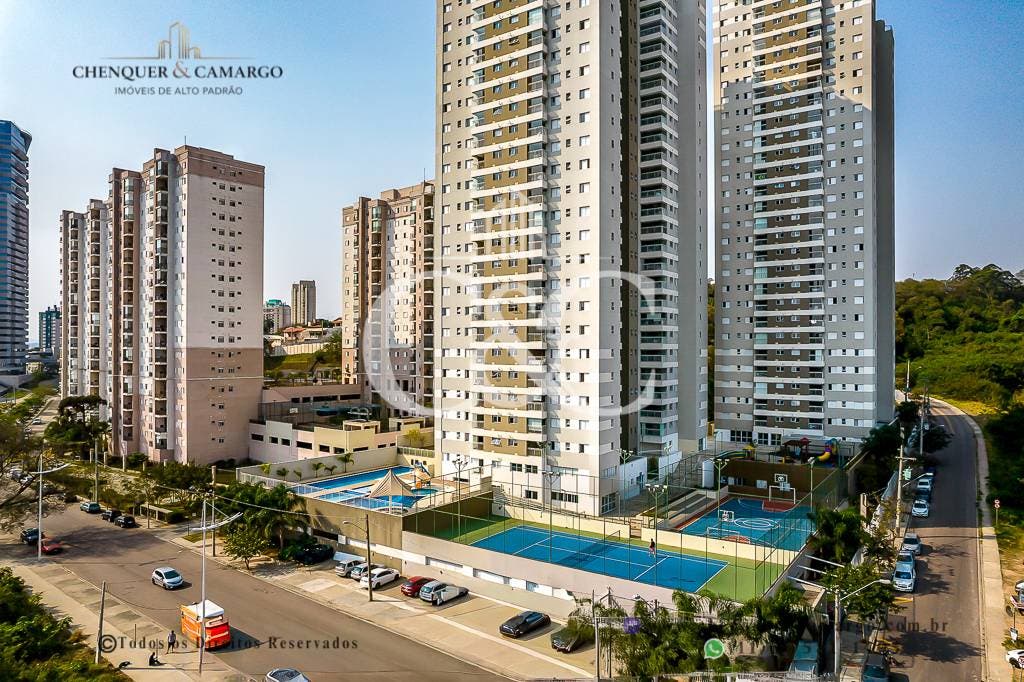 Apartamento à venda no Naturale Jundiaí com 92m², 3 dormitórios e vista Serra do Japi - 38