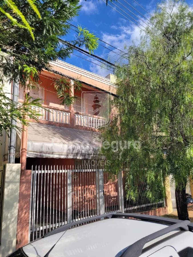 Casa com 3 quartos, Centro - São João da Boa Vista - Casa em Centro, São João da Boa Vista - à venda - Porto Seguro Imóveis