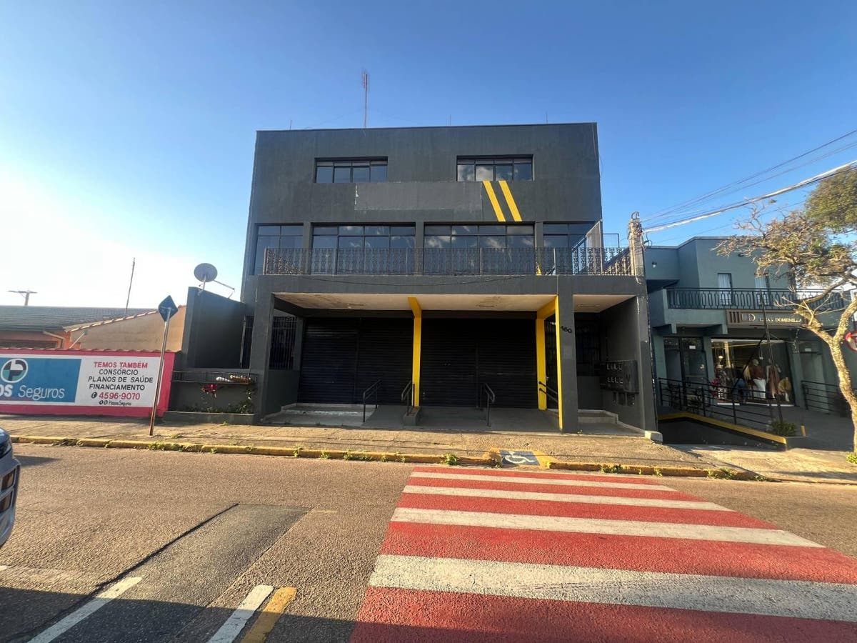 Comercial, Vila São José - Várzea Paulista - Salão Comercial em Vila São José, Várzea Paulista - para locação - Catedral Brokers Negócios Imobiliários