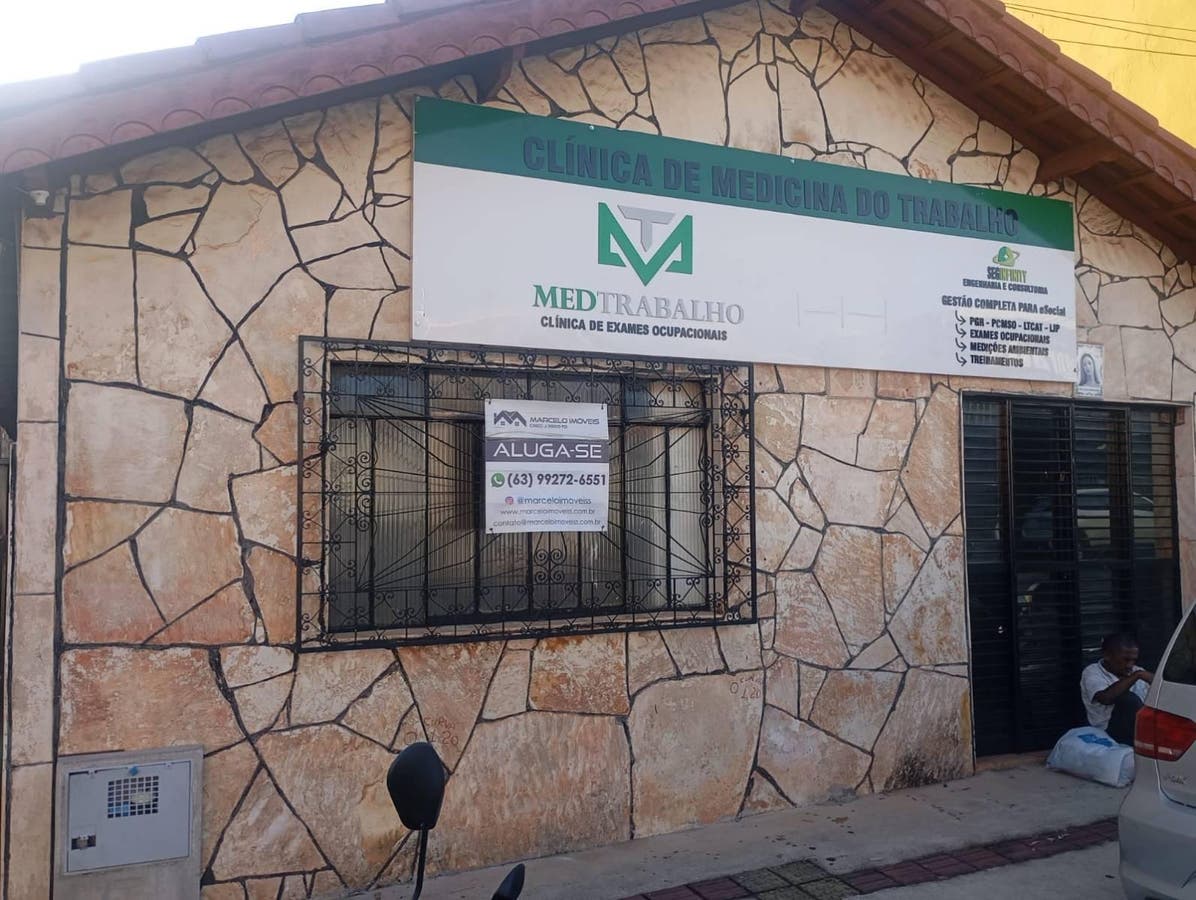 PONTO COMERCIAL COM 3 SALAS DISPONIVEIS - Comercial em Setor Central, Araguaína - para locação - IMOBILIARIA MARCELO IMOVEIS LTDA
