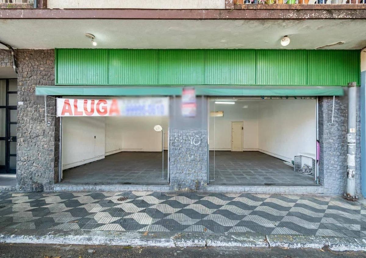 Loja de 132m² para Locação por R$ 6.400,00 - Sumaré / São Paulo - Loja em Sumaré, São Paulo - para locação - INGRÁCIA IMÓVEIS