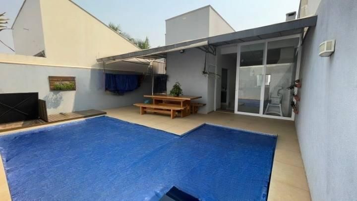 CASA NO JD PARAISO COM PISCINA SEMI MOBILIADA - Casa em Jardim Paraíso, Sinop - à venda - CASA GOLD IMÓVEIS