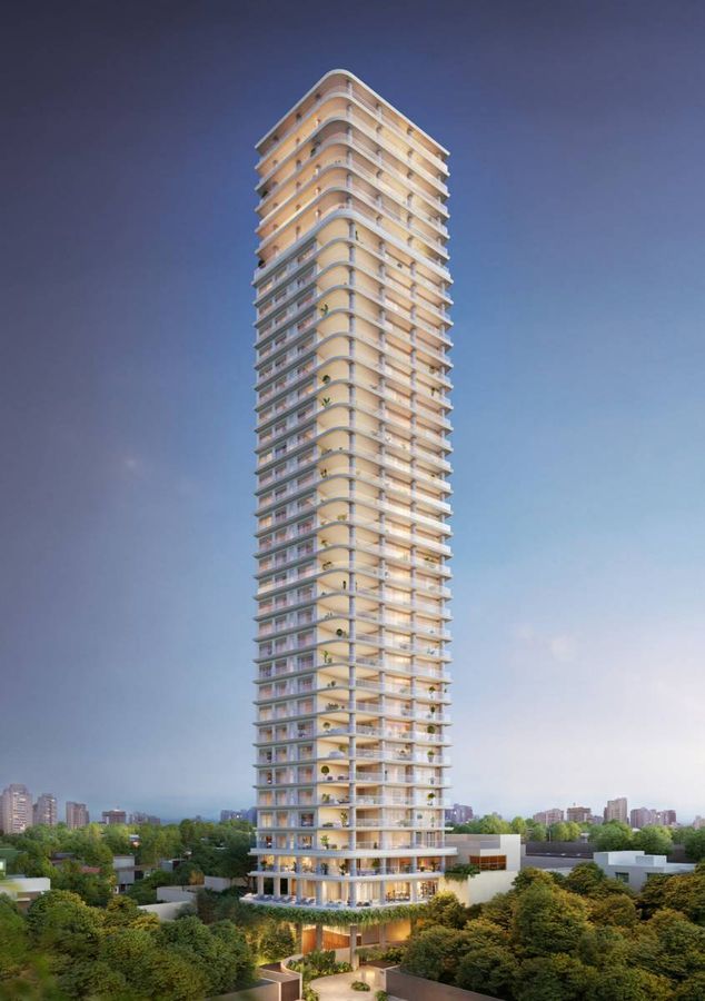 Havva Higienópolis | Construtora Helbor | Lançamento | 351 metros | 04 suítes | 04 vagas - Apartamento em Higienópolis, São Paulo - à venda - SEGUNDO IMÓVEL