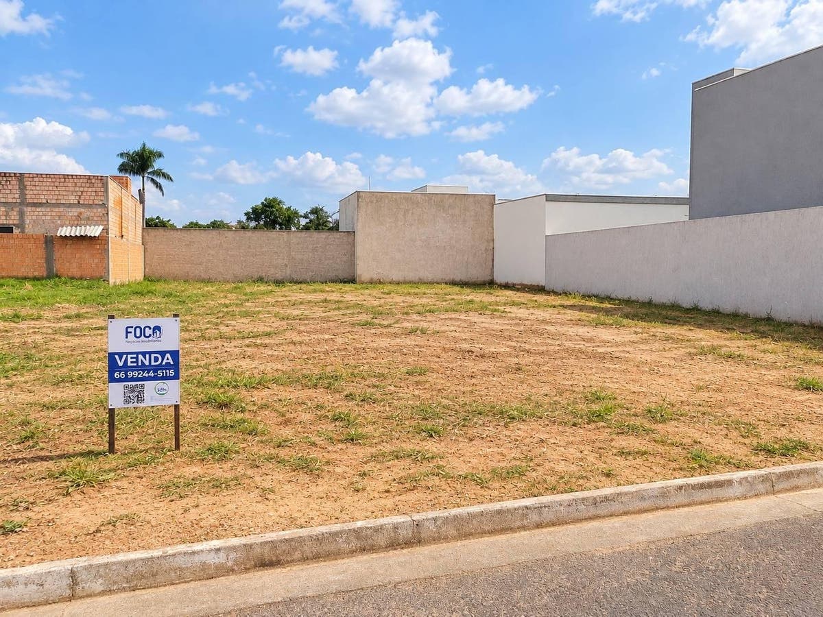 Lote/Terreno em Residencial Eco Ville, Sorriso
