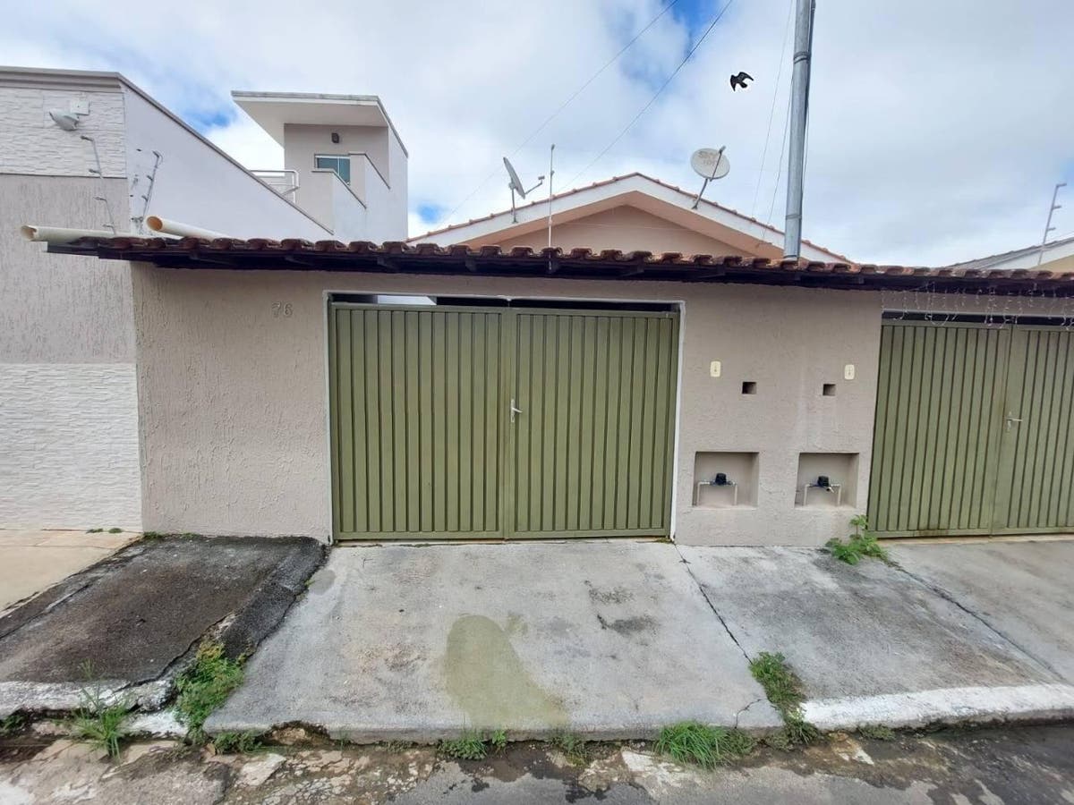 CASA EM GUAXUPÉ – BEBEDOURO - Casa em Bebedouro, Guaxupé - à venda - Grupo G3 Investhouse Ltda