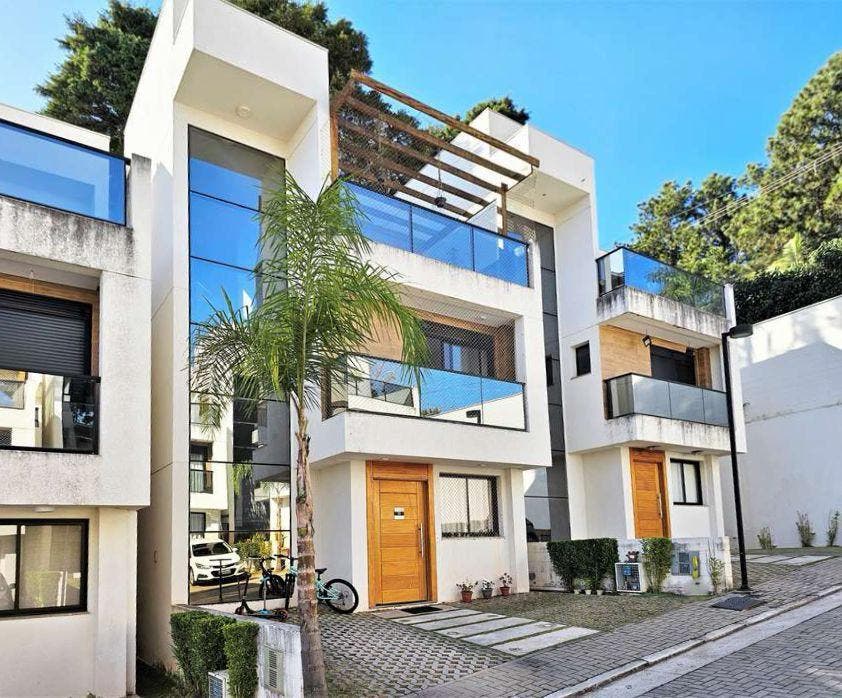 Residencial Authentic - Casa de Condomínio em Parque Rincão, Cotia - à venda - LINSHOUSE IMOBILIARIA