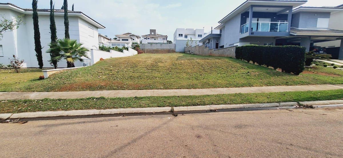 Terreno à venda, 560 m² por R$ 945.000,00 - Loteamento Reserva da Serra - Jundiaí/SP - Lote/Terreno em Jundiaí - à venda - Catedral Brokers Negócios Imobiliários
