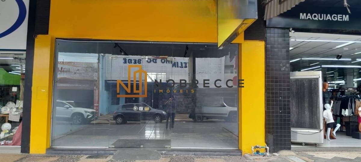 Salão Comercial para locação, Centro - Indaiatuba/SP - Salão Comercial em Centro, Indaiatuba - para locação - Nobrecce Imóveis